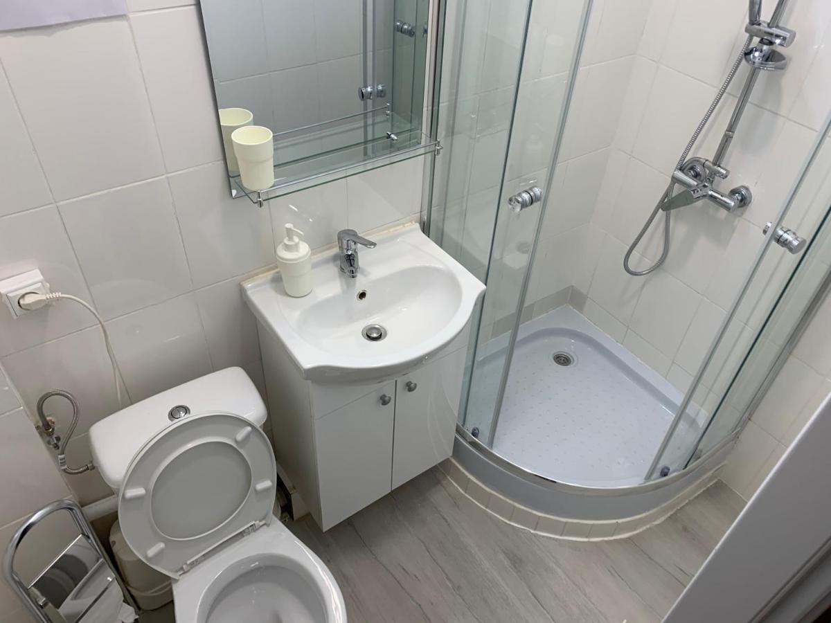 Bucarest B&B Экстерьер фото