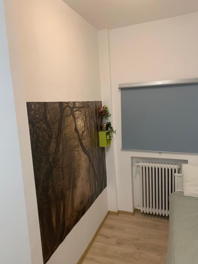 Bucarest B&B Экстерьер фото