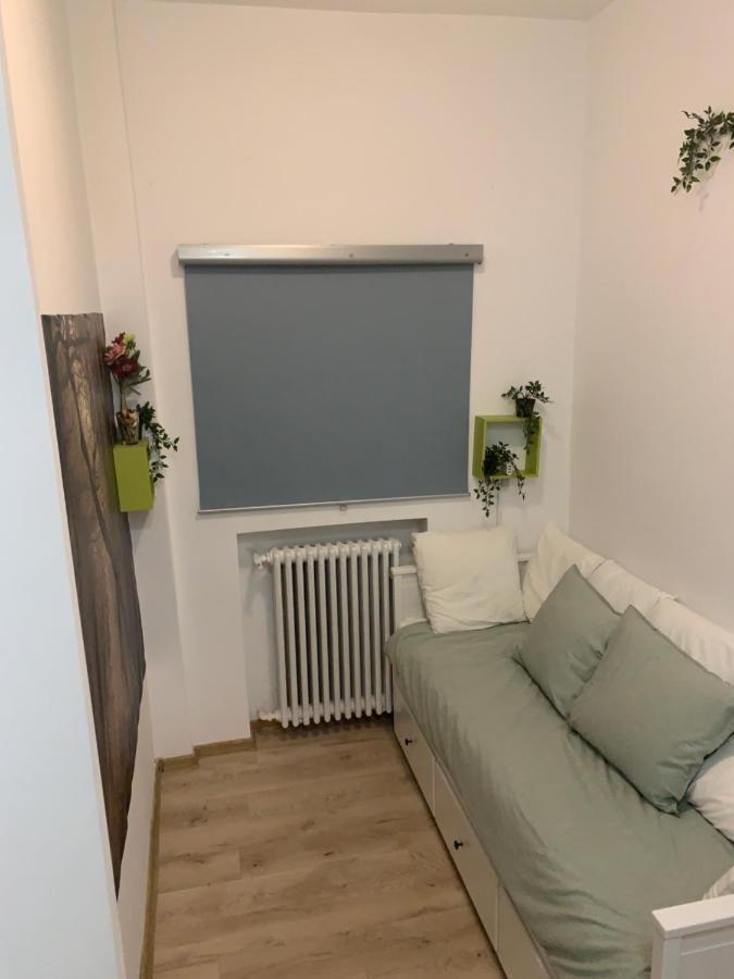 Bucarest B&B Экстерьер фото