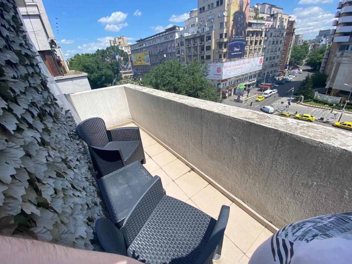 Bucarest B&B Экстерьер фото