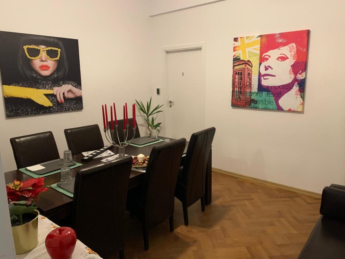 Bucarest B&B Экстерьер фото