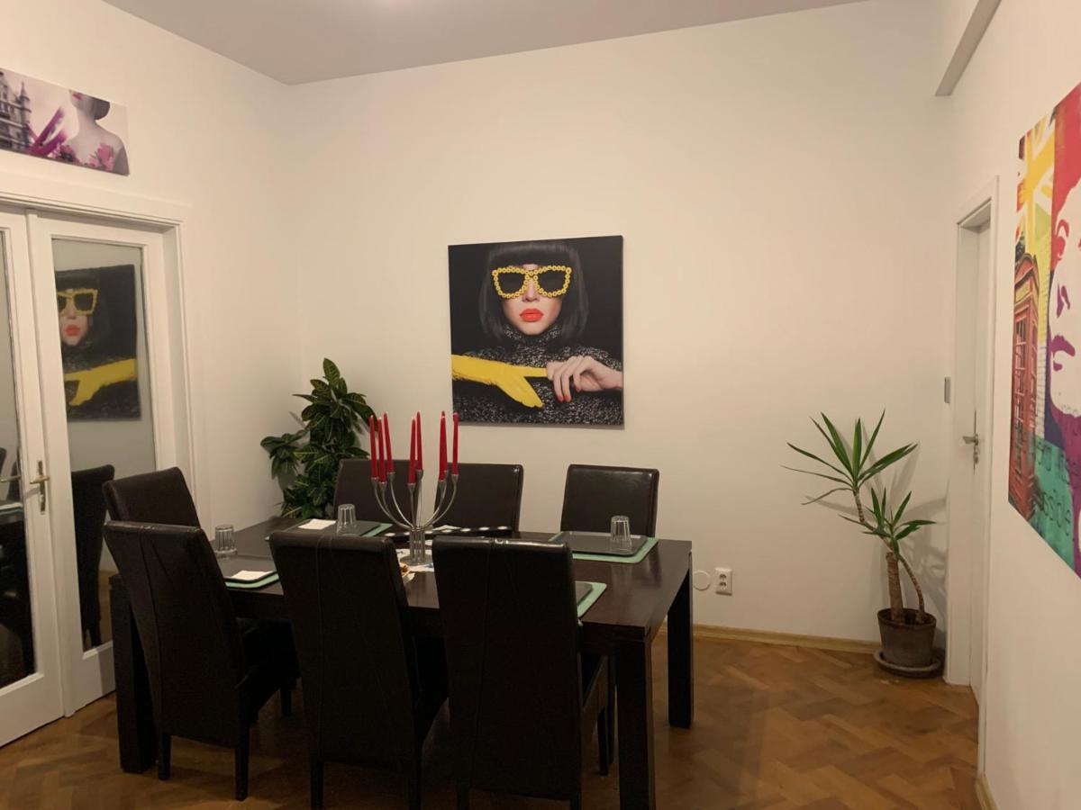 Bucarest B&B Экстерьер фото